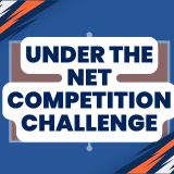 under the net competition challenge