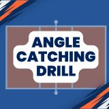 angle catching drill