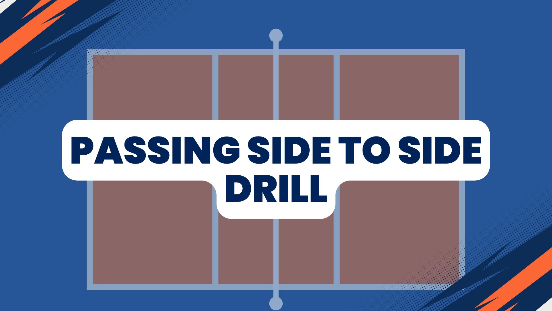 Passing Drill 15