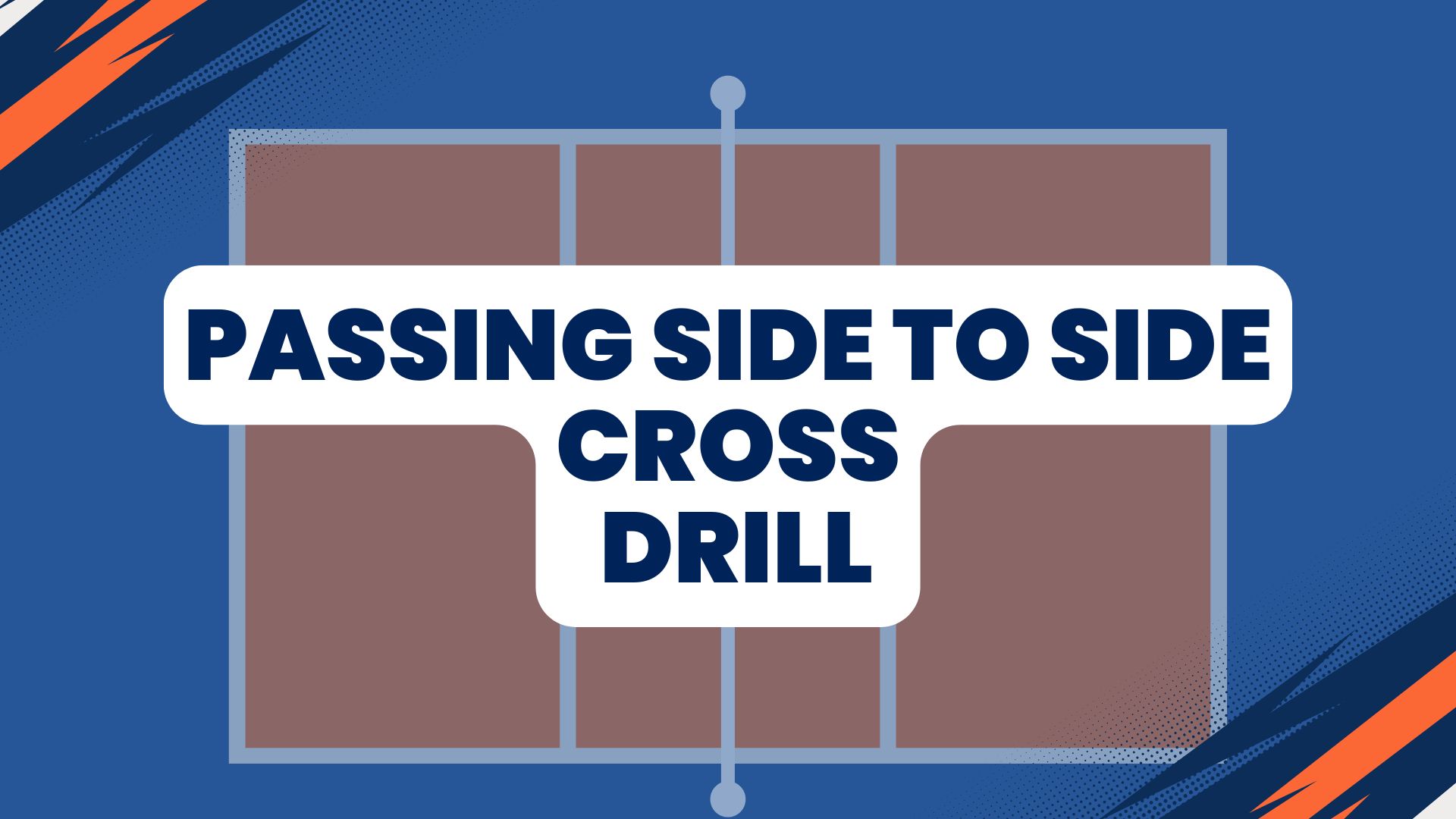 Passing Drill 16