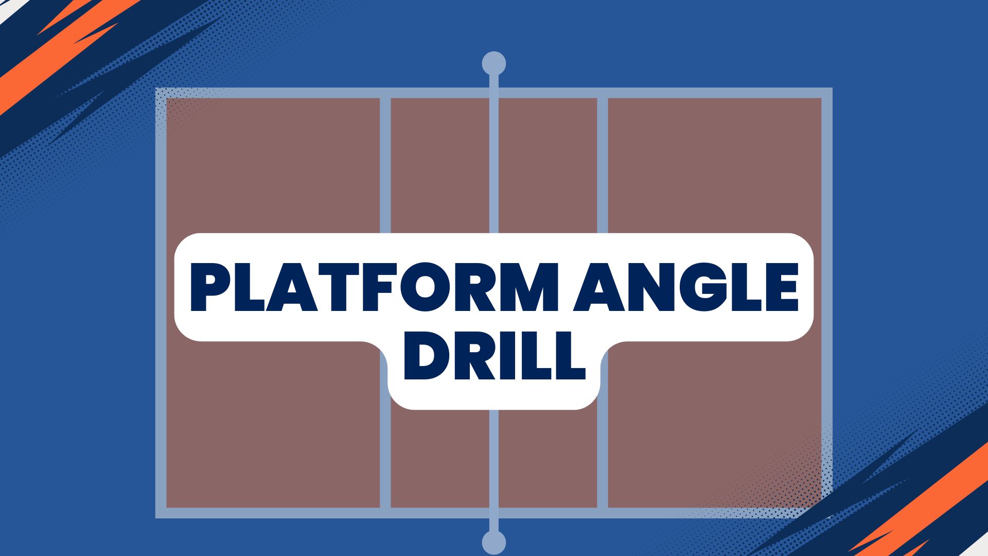 Passing Drill 3