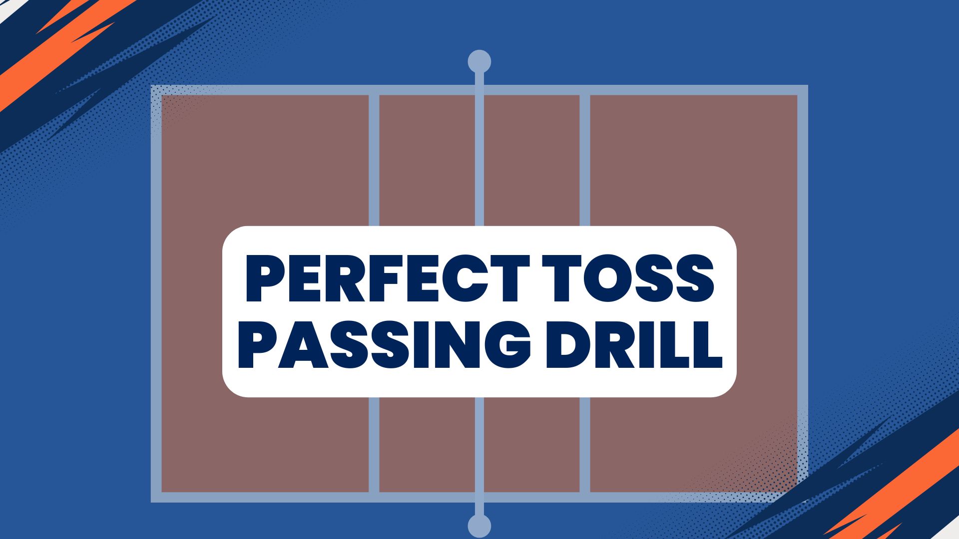 Passing Drill 5