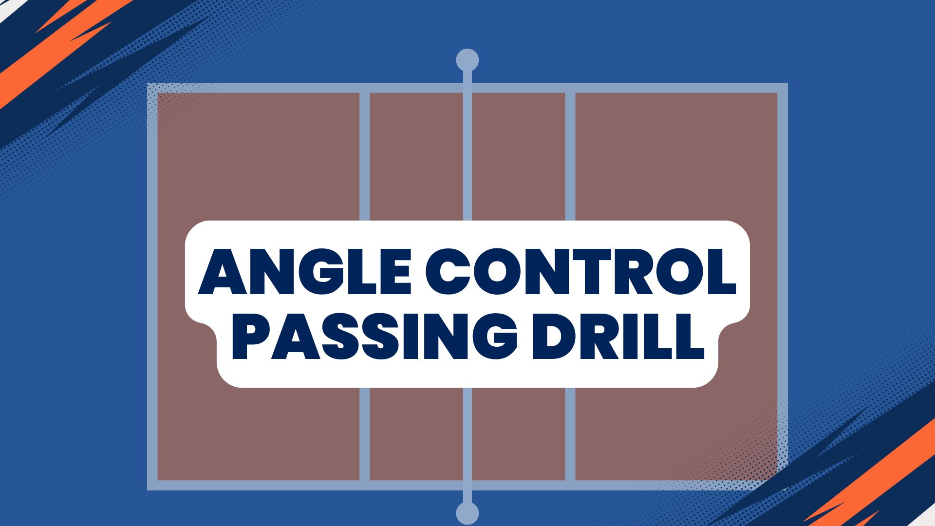 Passing Drill 6
