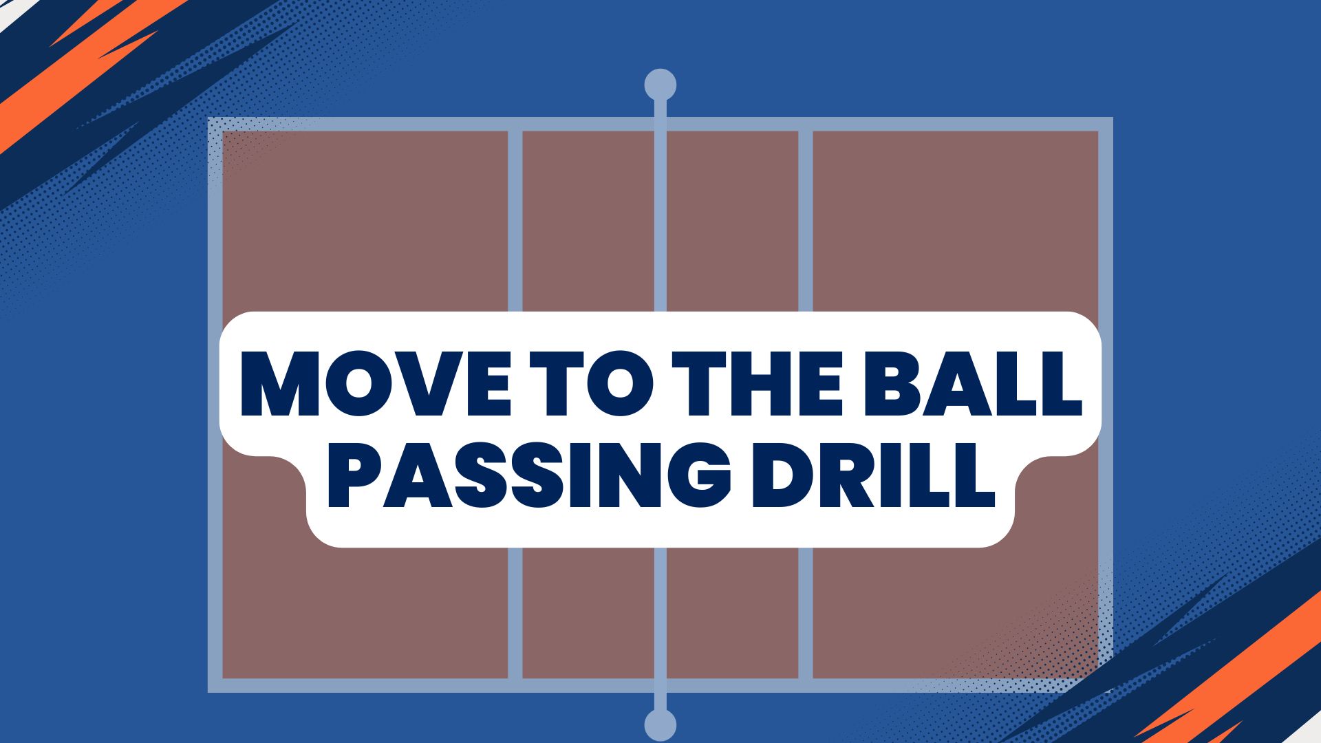 Passing Drill 7