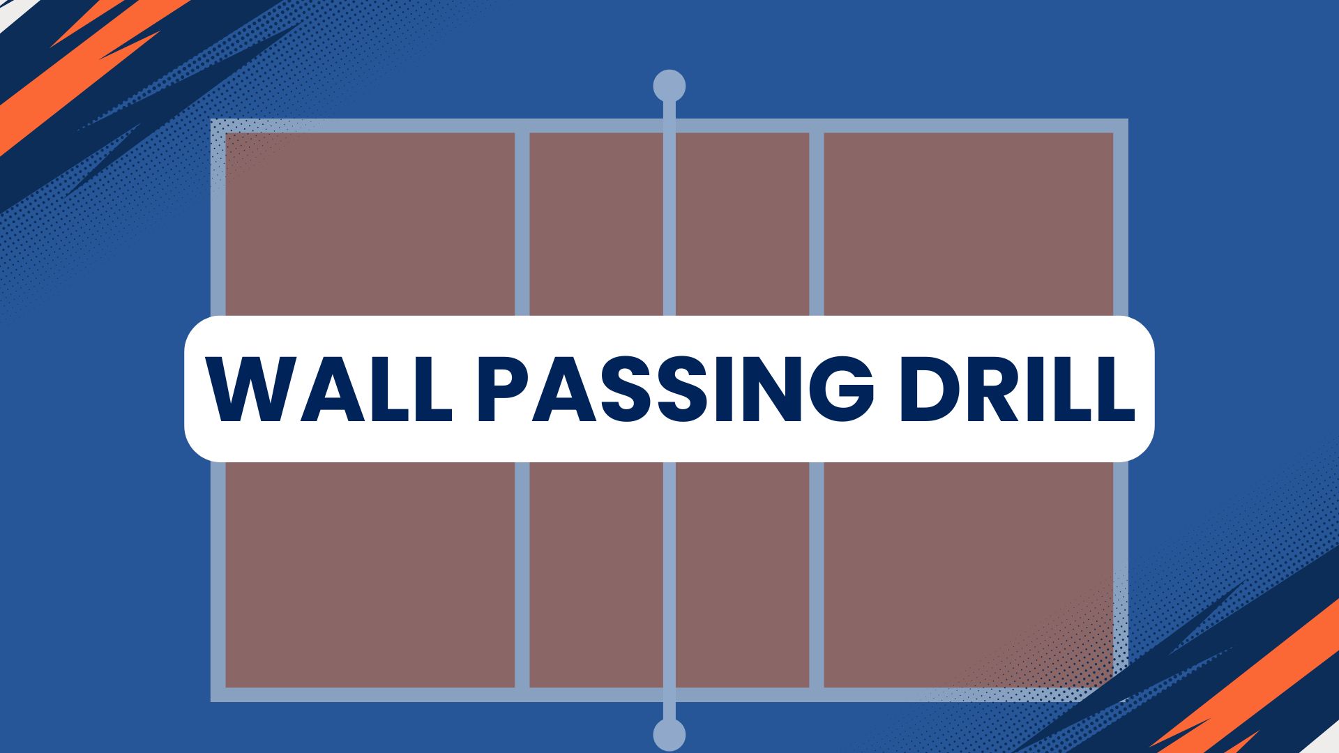 Passing Drill 8