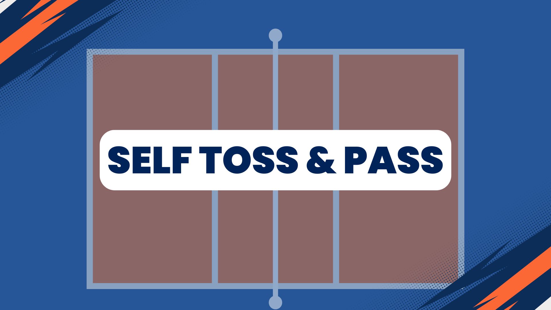 Passing Drill 9
