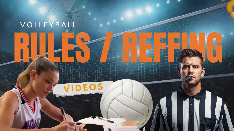 Volleyball Drills